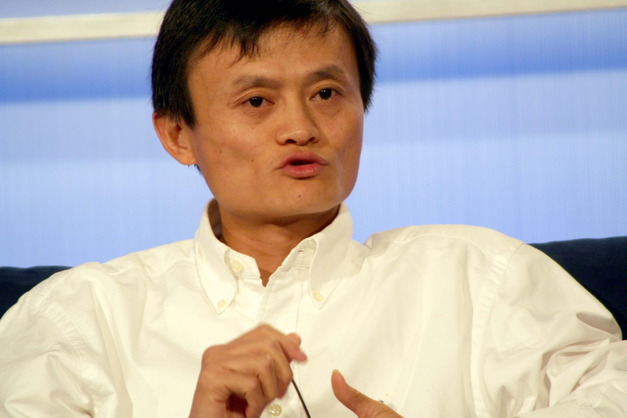 Jack Ma picture