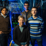 Rice’s Quantum Simulator Offers Researchers a Glimpse of Spin-Charge Separation
