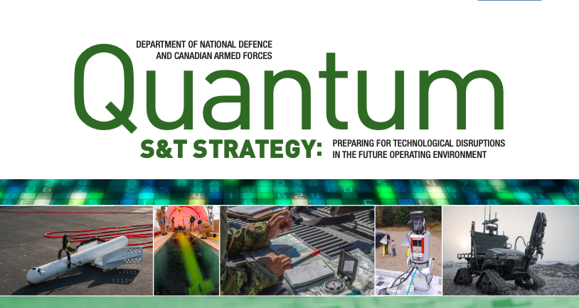 quantum science and technology plan