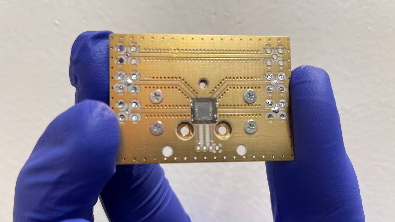 Silicon Carbide Chip