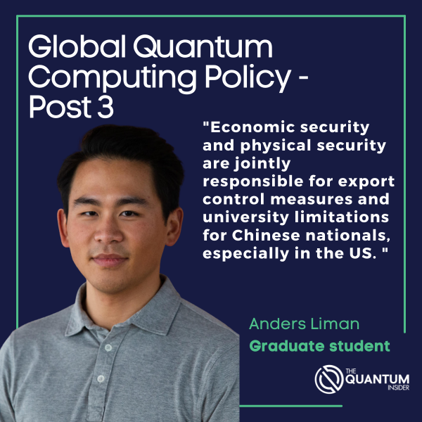 3 How national security and digital sovereignty motivate governmental efforts in quantum computing
