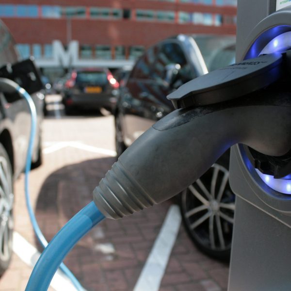 The UK is investing in quantum technology to boost batteries -- and electric vehicles.