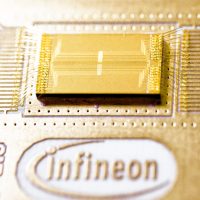 Infineon chip