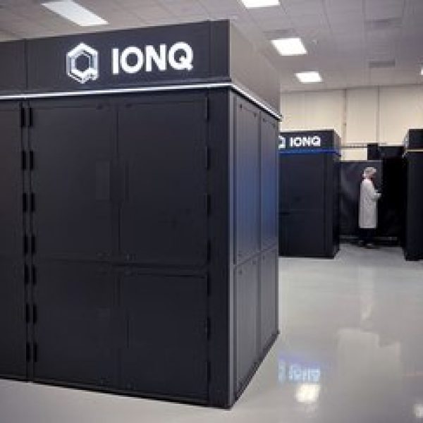 IonQ Says 'Forte' Will Improve Quantum Performance With a Software-Configurable Dynamic Laser System