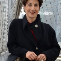 Karina Robinson, Senior Advisor CQC