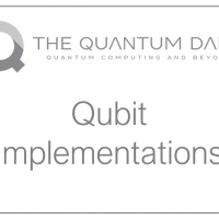 quantum qubit implementations