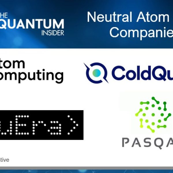 Neutral Atom QPU companies