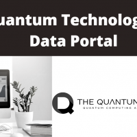 Quantum data portal