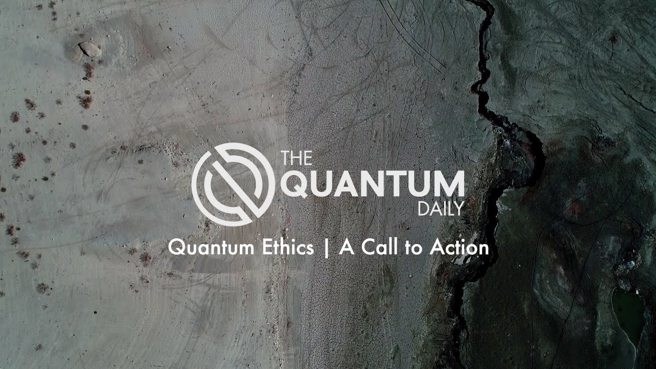 quantum ethics