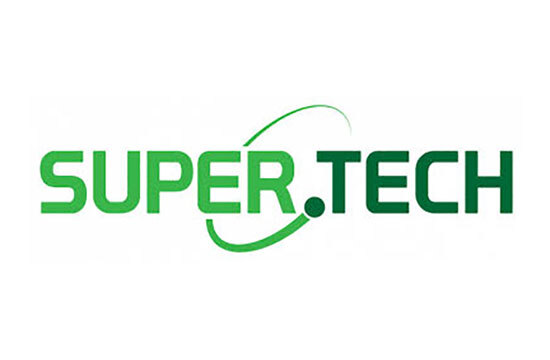 super tech logo